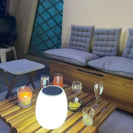 Studio Eleverca 3*- Rez De Jardin Terrasse - Axelle Loc'Appart Мандельё-ла-Напуль Экстерьер фото