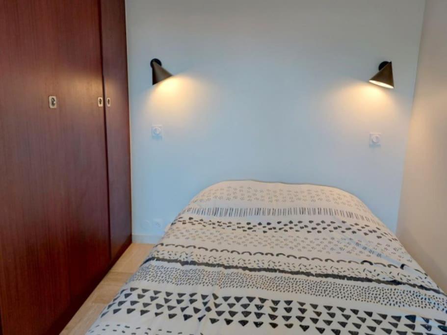 Studio Eleverca 3*- Rez De Jardin Terrasse - Axelle Loc'Appart Мандельё-ла-Напуль Экстерьер фото