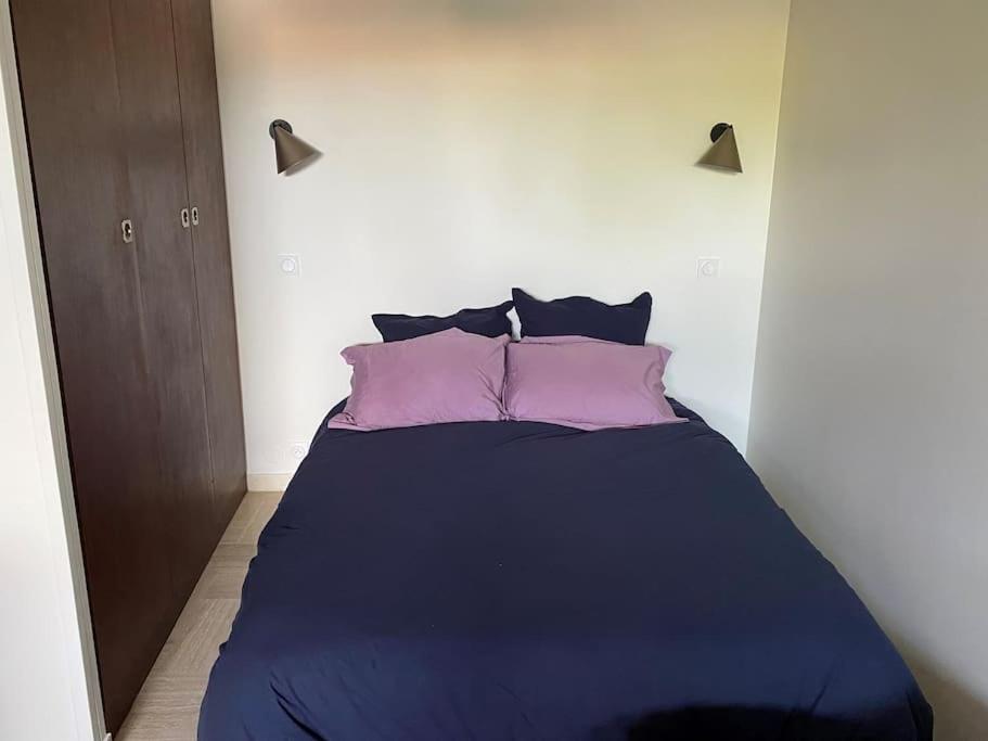 Studio Eleverca 3*- Rez De Jardin Terrasse - Axelle Loc'Appart Мандельё-ла-Напуль Экстерьер фото