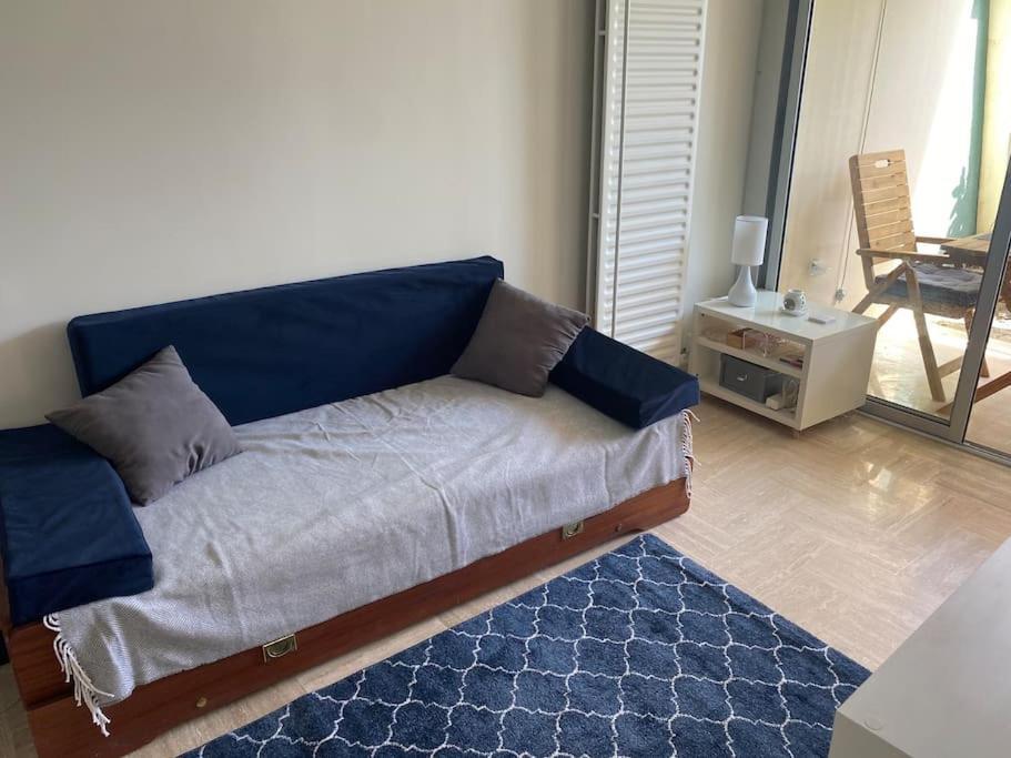 Studio Eleverca 3*- Rez De Jardin Terrasse - Axelle Loc'Appart Мандельё-ла-Напуль Экстерьер фото