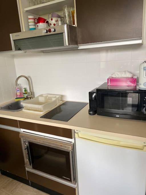 Studio Eleverca 3*- Rez De Jardin Terrasse - Axelle Loc'Appart Мандельё-ла-Напуль Экстерьер фото